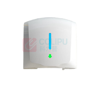 莫顿 MODUN 全自动感应烘手器卫生间干手机智能干手器 MD-699A 冷热 (银色)