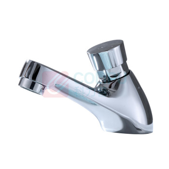罗德力 座式单冷水龙头 孔径32-40mm 20-25mm安装