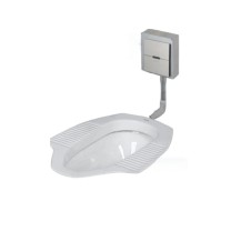 TOTO 蹲便器套装 (不含安装) CW8RB+TREF85U2CA