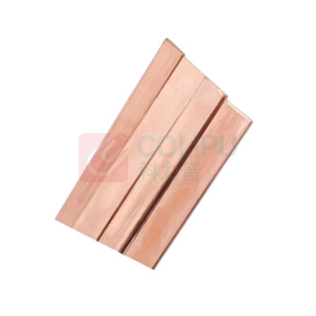 辽誉 红铜板 50×50×1000mm±0.5mm