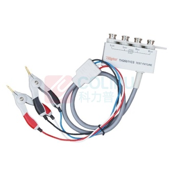 同惠 电感电桥测试夹具 TH26011CS