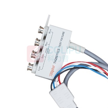 同惠 电感电桥测试夹具 TH26011CS