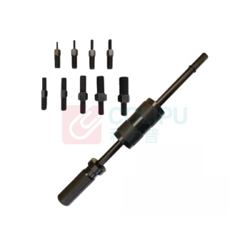 星舵 手动拔销器 P-400B(M3-M16)外丝拔头 工具箱