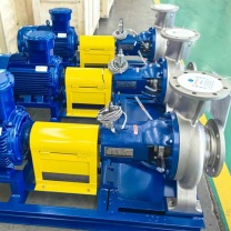 JY 卧式管道泵 DCZ50-160C