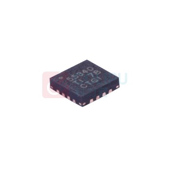 TI 电子元件 TPS55340RTER