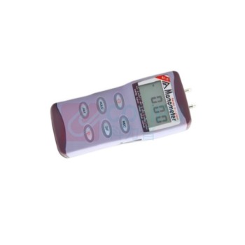 衡欣 数显压差计 AZ8215