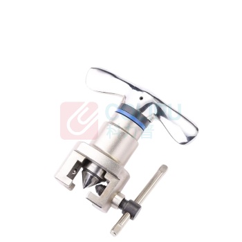 纳仕德 偏心扩口器组套铜管扩管器喇叭口扩管器 CH9319 公制+英制套装