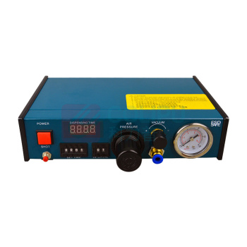 SINWE 全自动点胶机 983 【标准款精密全自动点胶机】含配件9件套