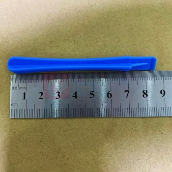 勤凯 手机拆机棒 84.8MM*7.65MM 5000pcs (蓝色) 直棒