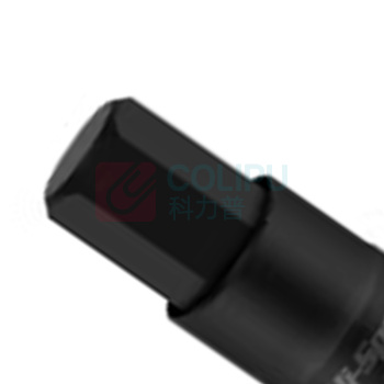 HI-SPEC 1/2内六角风批 H4-H14 高度55mm 9件套 (黑色)