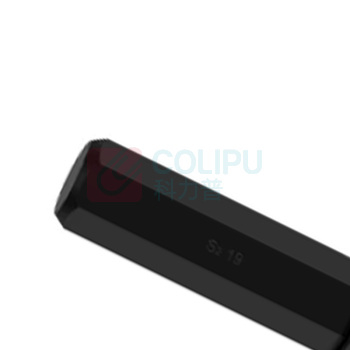 HI-SPEC 1/2内六角风批 H4-H19 高度100mm 11件套 (黑色)