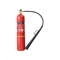 淮海 二氧化碳灭火器家庭商用工厂公司 MT/BE7型