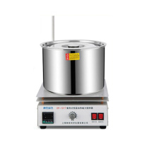 秋佐科技 集热式磁力搅拌器 DF-101T 尺寸200x290mm容量10L