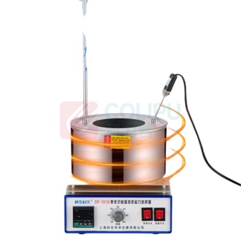 秋佐科技 集热式磁力搅拌器 DF-101S 尺寸220x80mm容量2L