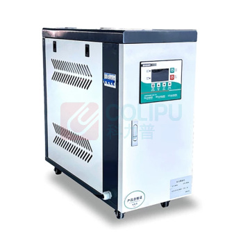 勤道 油式自动恒温机 18KW 四进四出 油机180℃