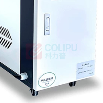 勤道 油式自动恒温机 18KW 四进四出 油机180℃