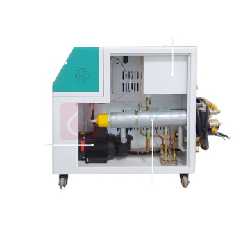 勤道 油式自动恒温机 18KW 四进四出 油机180℃