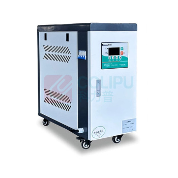 勤道 水式自动恒温机 12KW 四进四出 水机120℃