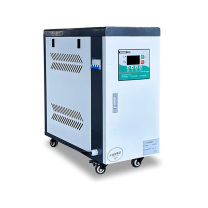 勤道 水式自动恒温机 12KW 四进四出 水机120℃