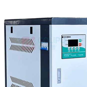 勤道 水式自动恒温机 12KW 四进四出 水机120℃