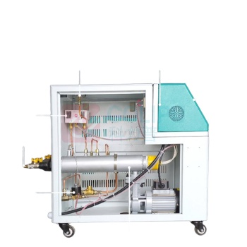 勤道 水式自动恒温机 12KW 四进四出 水机120℃