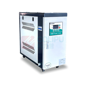 勤道 油式自动恒温机 12KW 四进四出 油机180℃