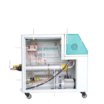 勤道 水式自动恒温机 6KW 两进两出 水机100℃