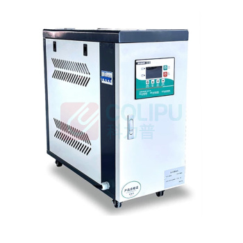 勤道 油式自动恒温机 6KW 两进两出 油机180℃