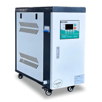 勤道 水式自动恒温机 12KW 四进四出 水机180℃