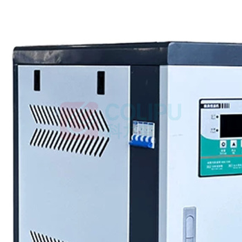 勤道 水式自动恒温机 12KW 四进四出 水机180℃