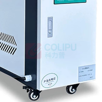 勤道 水式自动恒温机 9KW 四进四出 水机160℃