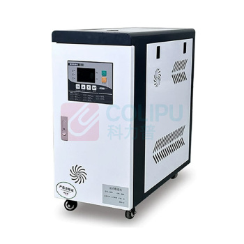 勤道 油式自动恒温机 36KW 四进四出 油机300℃