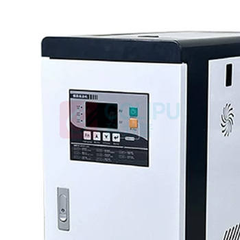 勤道 油式自动恒温机 36KW 四进四出 油机300℃