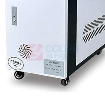勤道 油式自动恒温机 36KW 四进四出 油机300℃