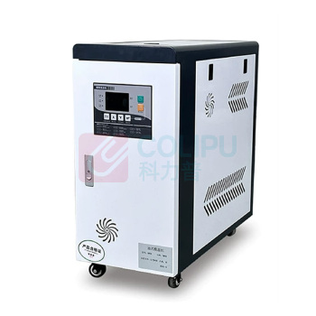 勤道 油式自动恒温机 24KW 四进四出 油机300℃