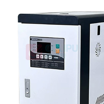 勤道 油式自动恒温机 24KW 四进四出 油机300℃