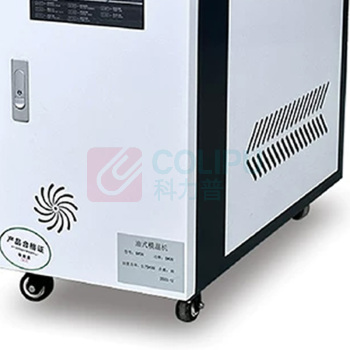 勤道 油式自动恒温机 24KW 四进四出 油机300℃