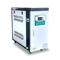 勤道 油式自动恒温机 18KW 四进四出 油机300℃