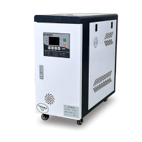 勤道 油式自动恒温机 12KW 四进四出 油机300℃