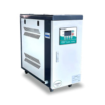 勤道 油式自动恒温机 12KW 四进四出 油机250℃