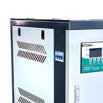 勤道 油式自动恒温机 12KW 四进四出 油机250℃