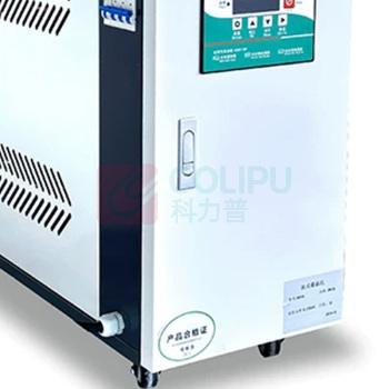 勤道 油式自动恒温机 12KW 四进四出 油机250℃