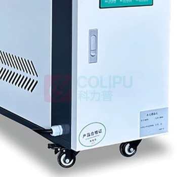 勤道 水式自动恒温机 9KW 四进四出 水机180℃