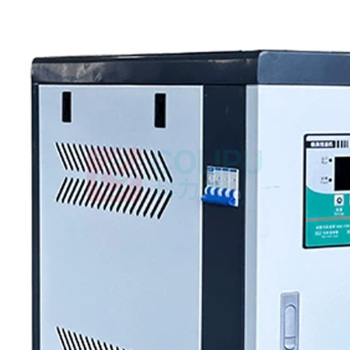 勤道 水式自动恒温机 9KW 四进四出 水机120℃