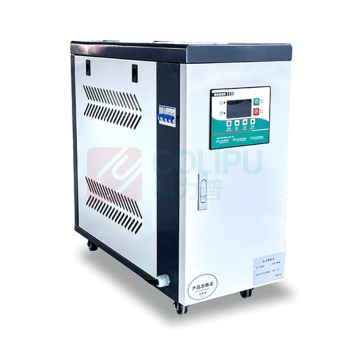 勤道 油式自动恒温机 36KW 一进一出 油机180℃