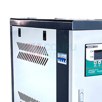 勤道 油式自动恒温机 36KW 一进一出 油机180℃