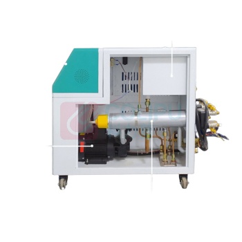 勤道 油式自动恒温机 36KW 一进一出 油机180℃