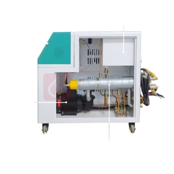 勤道 油式自动恒温机 24KW 四进四出 油机180℃