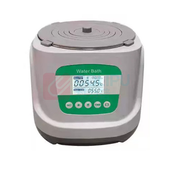 齐威 电热数显恒温水浴锅 QW-FAD-WBTC 定时+磁力搅拌款