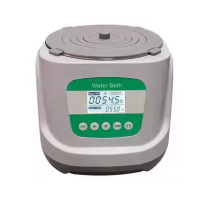 齐威 电热数显恒温水浴锅 QW-FAD-WBTC 定时+磁力搅拌款